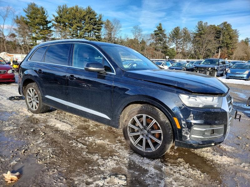 2017 AUDI Q7 PREMIUM PLUS 4