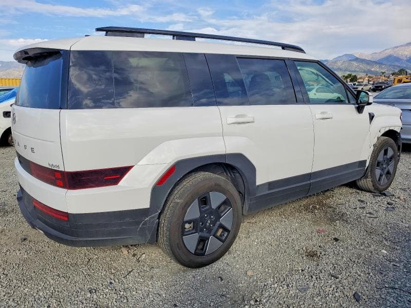 2025 HYUNDAI SANTA FE SEL 3
