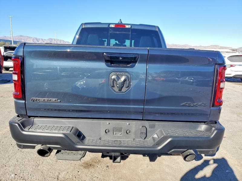 2026 RAM 1500 REBEL 6