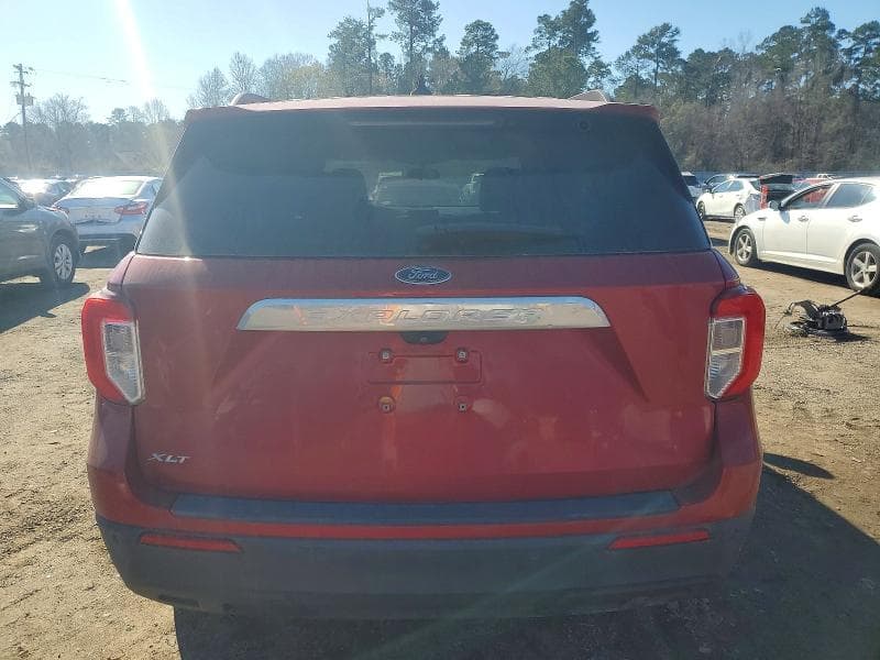 2021 FORD EXPLORER XLT 6