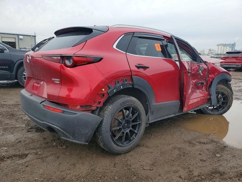 2022 MAZDA CX-30 3