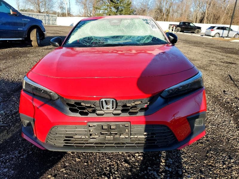 2023 HONDA CIVIC SI 5