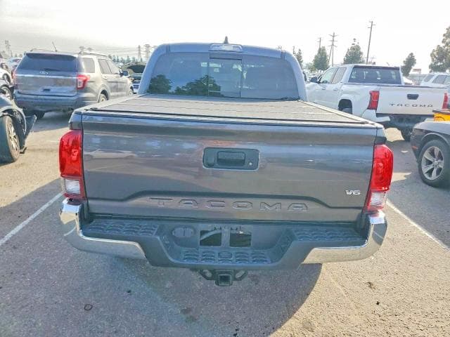 2022 TOYOTA TACOMA SR5 V6 6