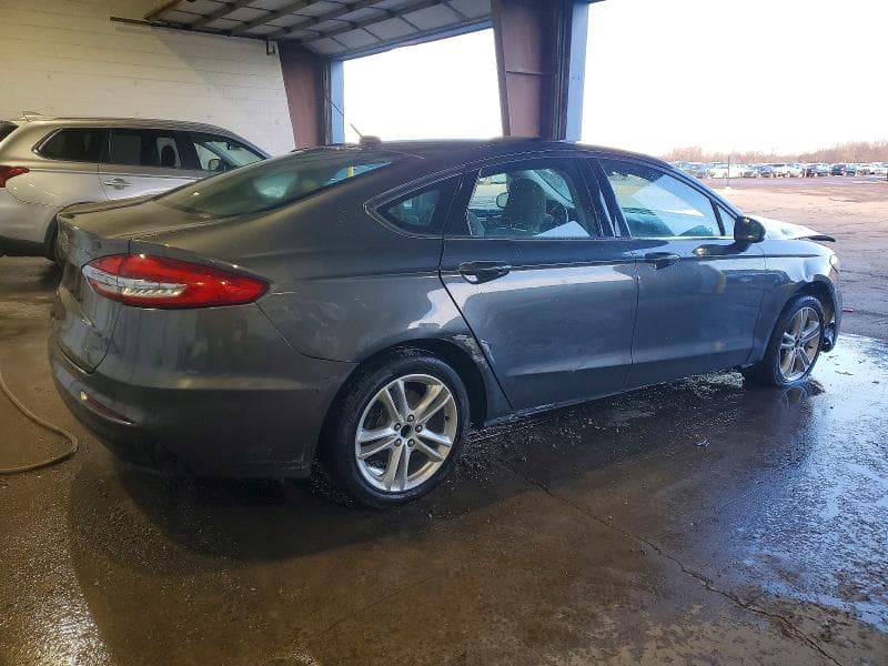 2019 FORD FUSION S 3