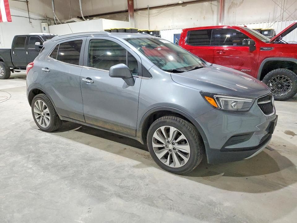 2020 BUICK ENCORE PREFERRED 4
