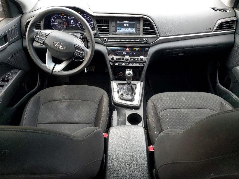 2020 HYUNDAI ELANTRA SE 8