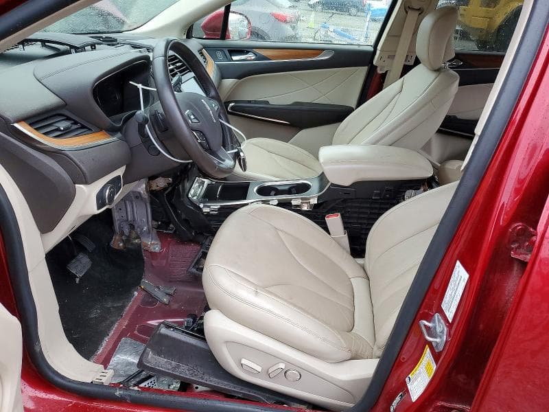 2019 LINCOLN MKC SELECT 7