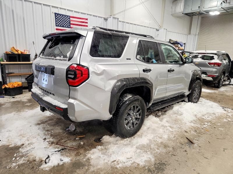 2025 TOYOTA 4RUNNER SR5 3