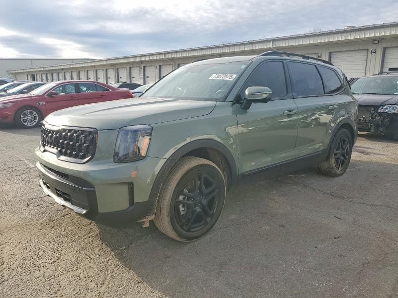 2025 KIA TELLURIDE
