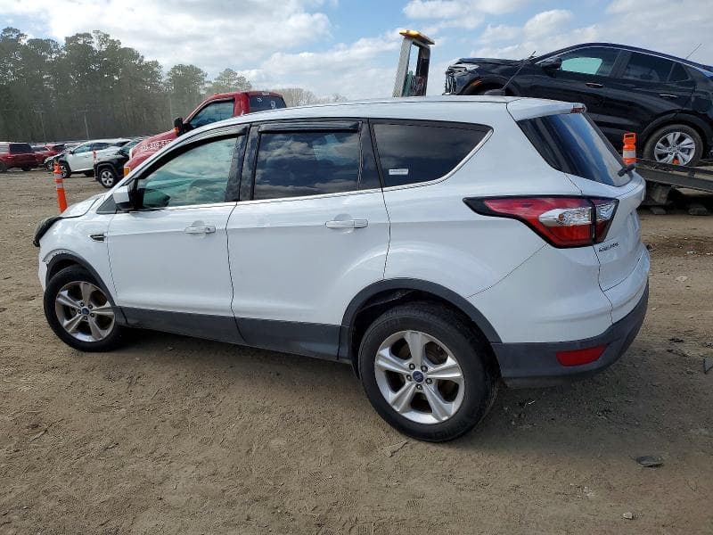 2018 FORD ESCAPE S 2