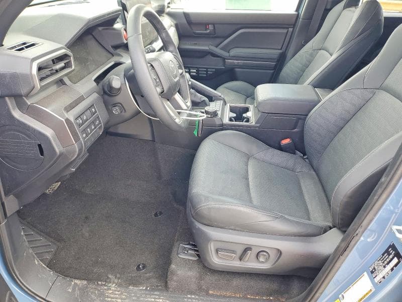 2025 TOYOTA 4RUNNER TRD OFF ROAD PREMIUM 7