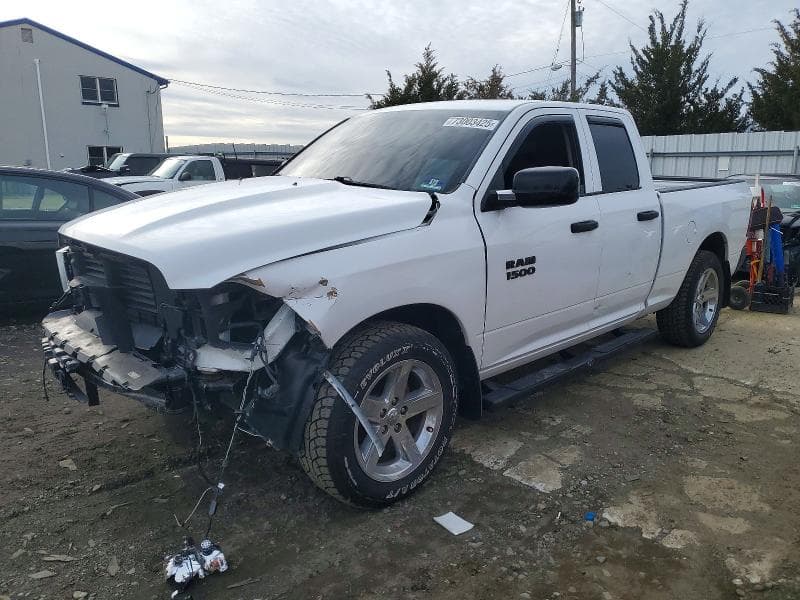2018 RAM 1500 ST - 1