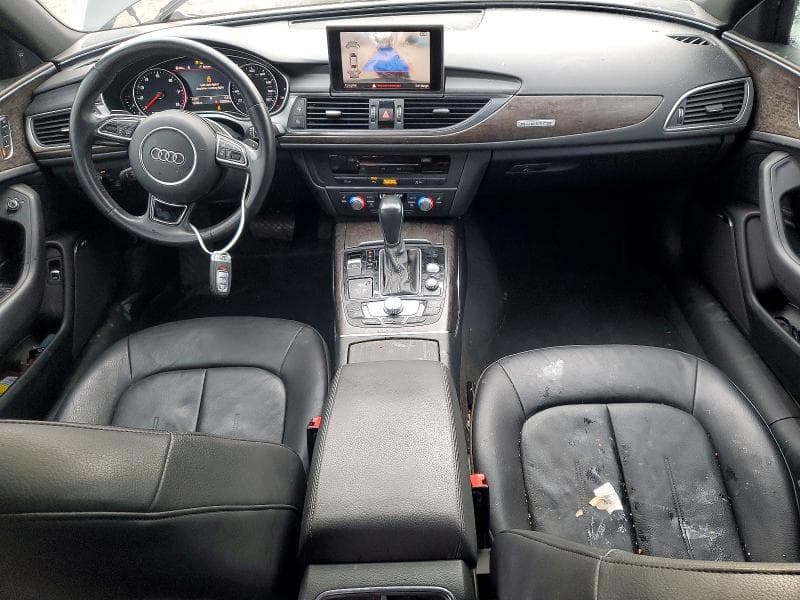 2017 AUDI A6 PREMIUM PLUS 8