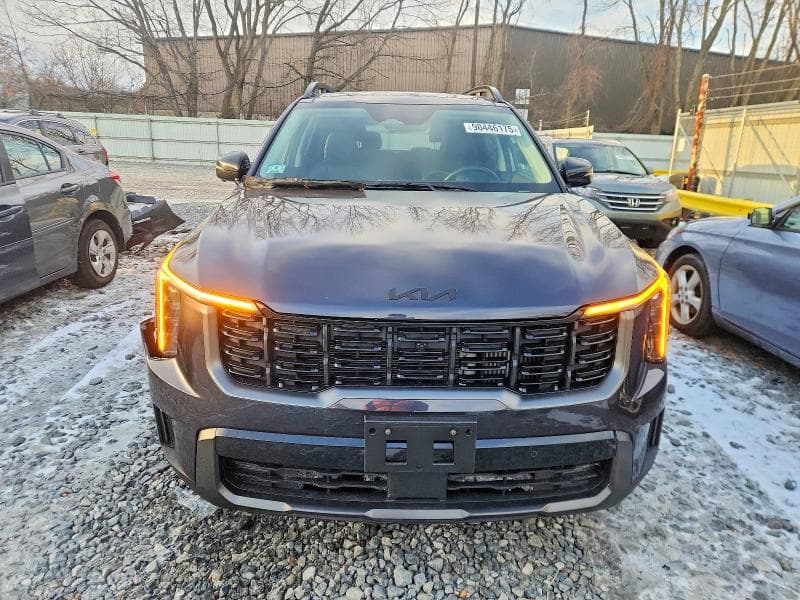 2025 KIA SORENTO X-LINE SX 5