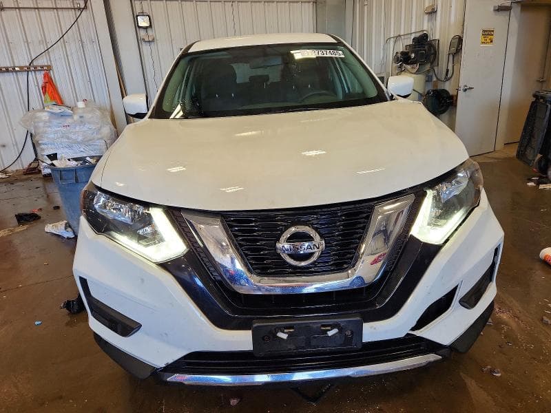 2017 NISSAN ROGUE S 5