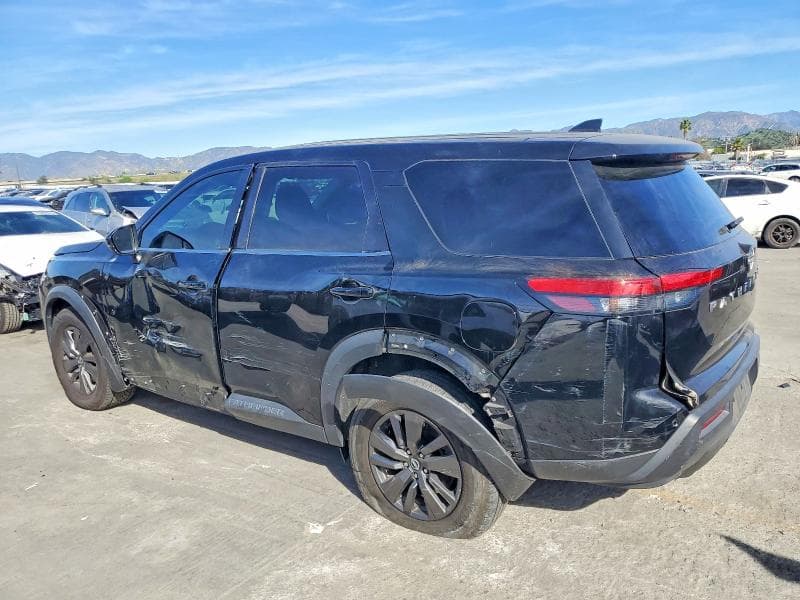 2022 NISS PATHFINDER S 2