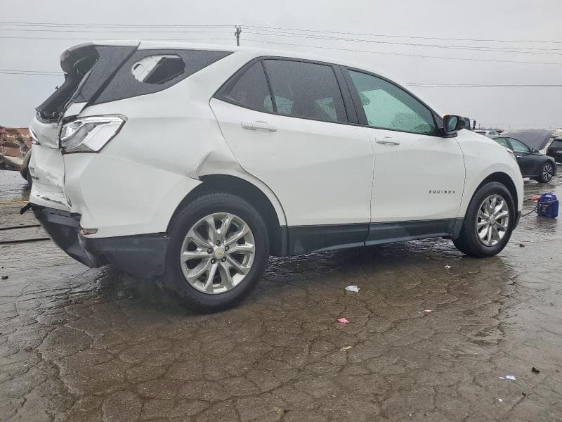 2020 CHEVROLET EQUINOX LS 3
