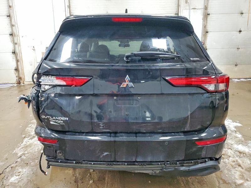 2022 MITSUBISHI OUTLANDER ES 6