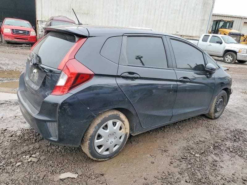 2017 HONDA FIT LX 3