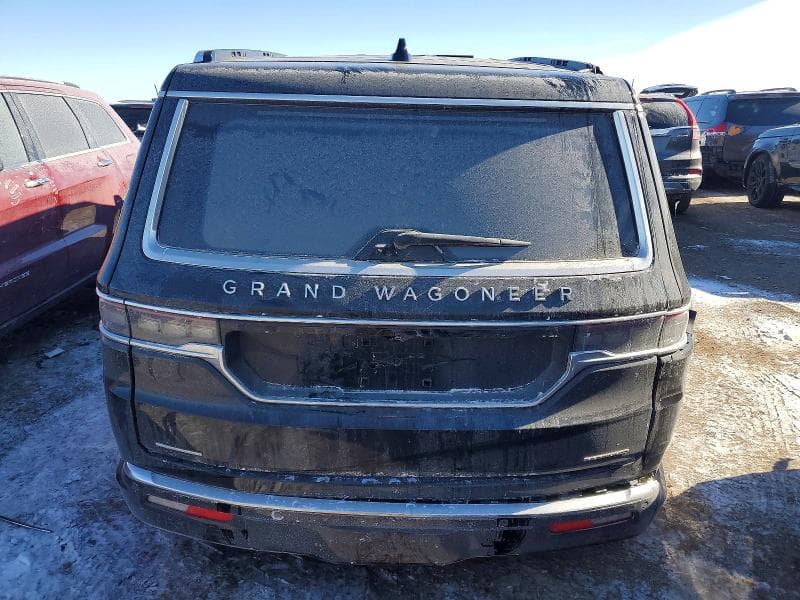 2022 JEEP GRAND WAGONEER SERIES III 6