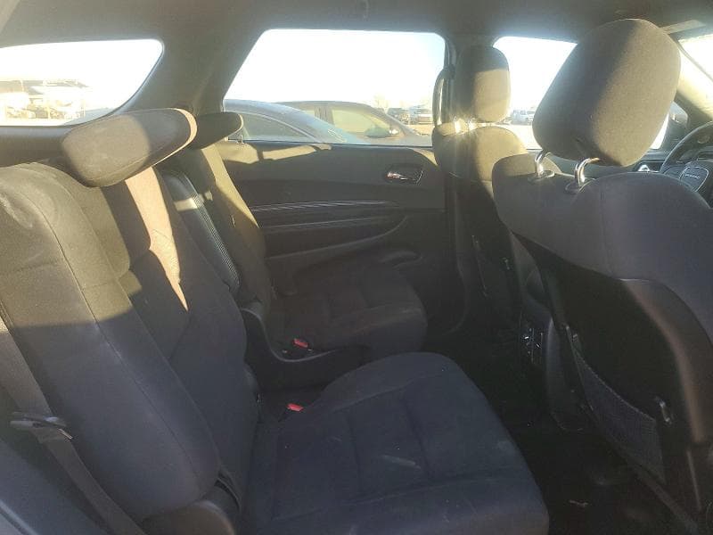 2022 DODGE DURANGO GT 9