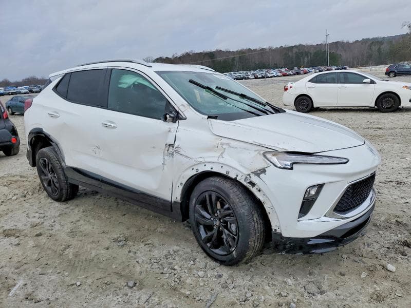 2024 BUICK ENCORE GX SPORT TOURING 4