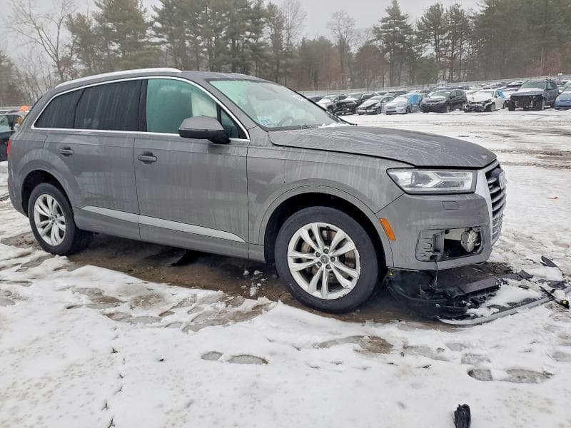2018 AUDI Q7 PREMIUM PLUS 4