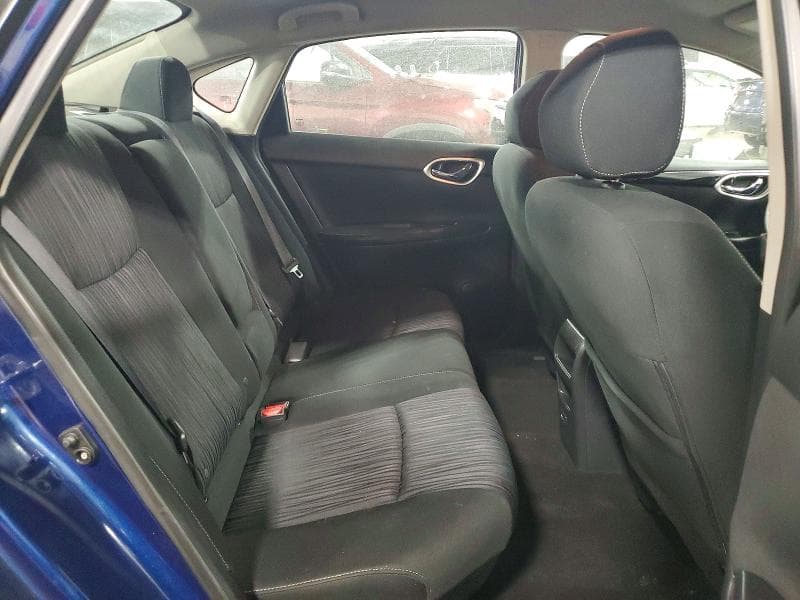 2019 NISSAN SENTRA 10