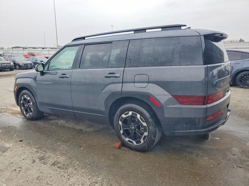 2025 HYUNDAI SANTA FE SEL 2