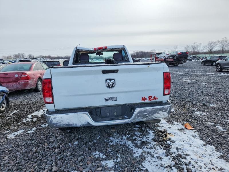 2019 RAM 1500 CLASSIC TRADESMAN 6