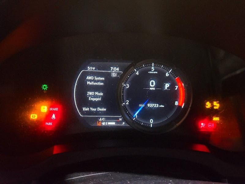 2021 LEXUS IS 350 F SPORT 9