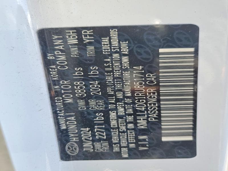 2024 HYUNDAI ELANTRA SE 13