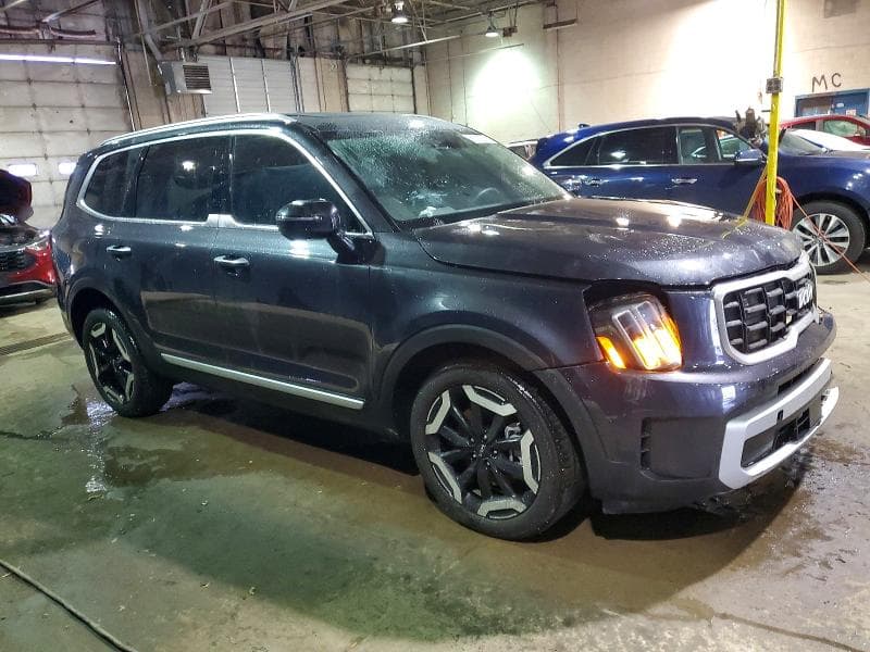 2025 KIA TELLURIDE S 4