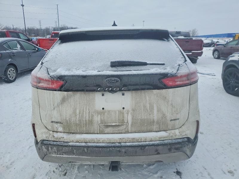 2021 FORD EDGE SEL 6