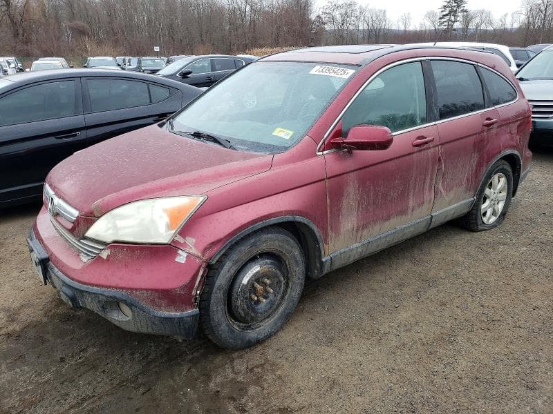2009 HONDA CRV
