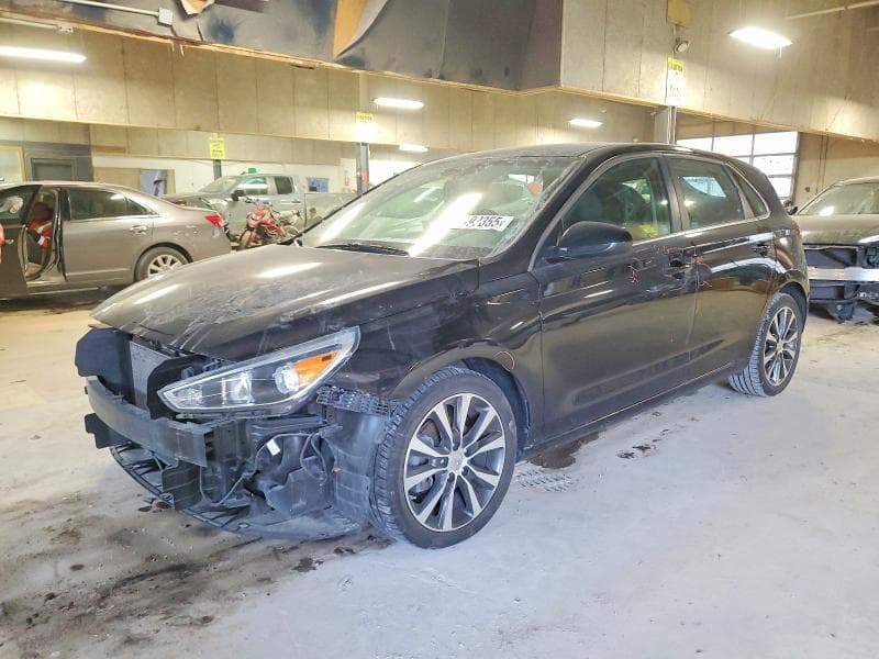 2019 HYUNDAI ELANTRA GT - 1