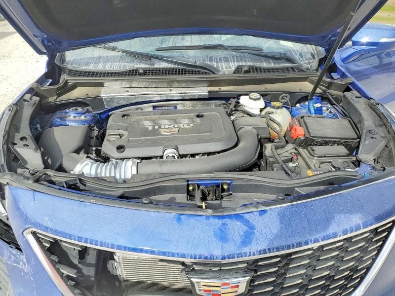 2022 CADILLAC XT4 PREMIUM LUXURY 12