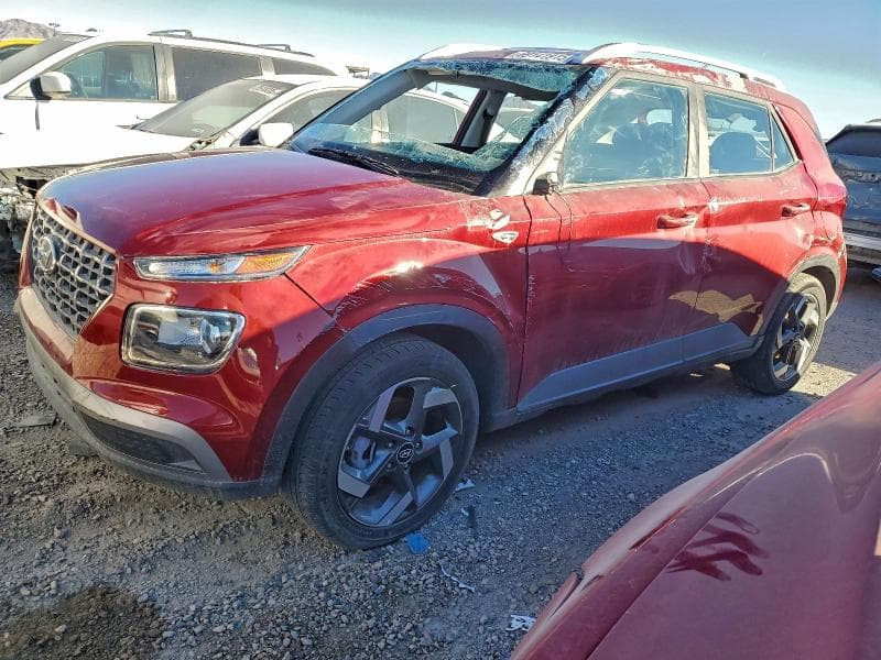 2025 HYUNDAI VENUE SEL SEL - 1
