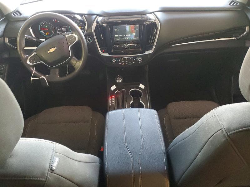 2019 CHEVROLET TRAVERSE LS 8