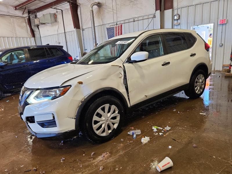 2017 NISSAN ROGUE S - 1