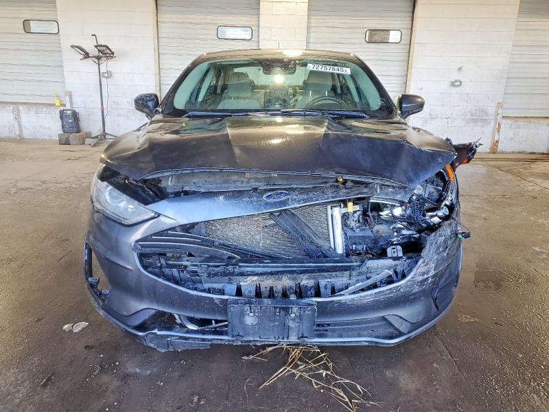 2019 FORD FUSION S 5