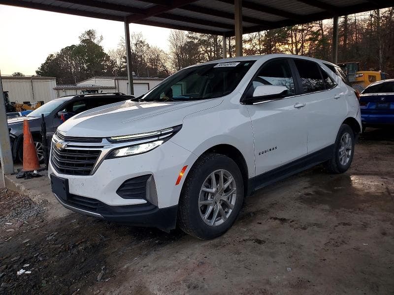 2023 CHEVROLET EQUINOX LT - 1