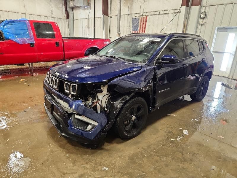 2019 JEEP COMPASS LATITUDE - 1