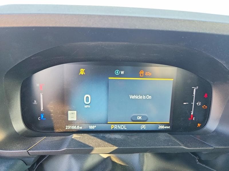 2025 FORD MAVERICK LARIAT 9
