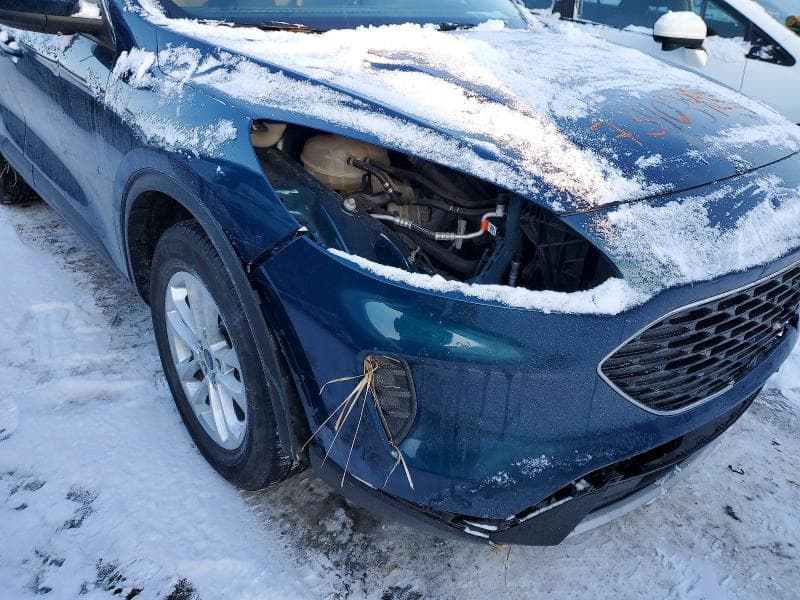 2020 FORD ESCAPE SE 13