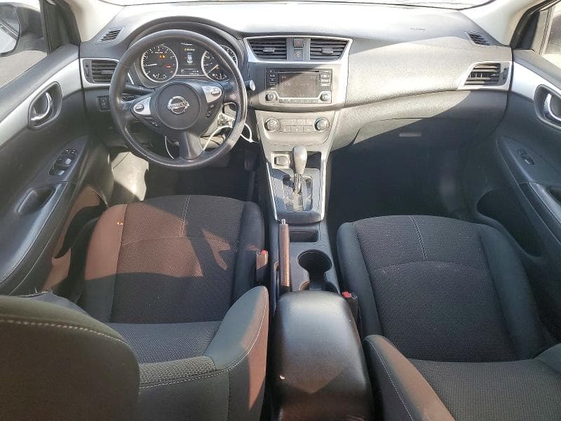 2018 NISSAN SENTRA S 8