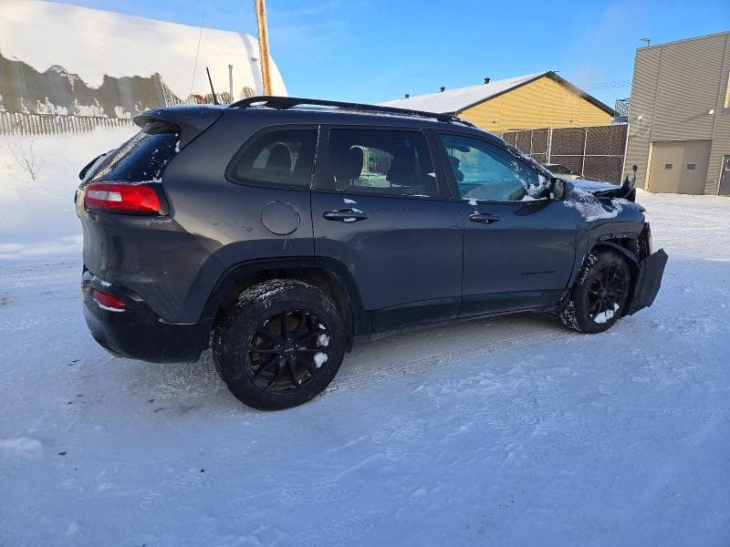 2018 JEEP CHEROKEE LATITUDE 3