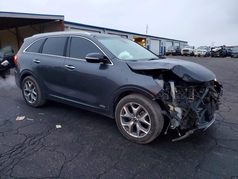 2019 KIA SORENTO SX 4