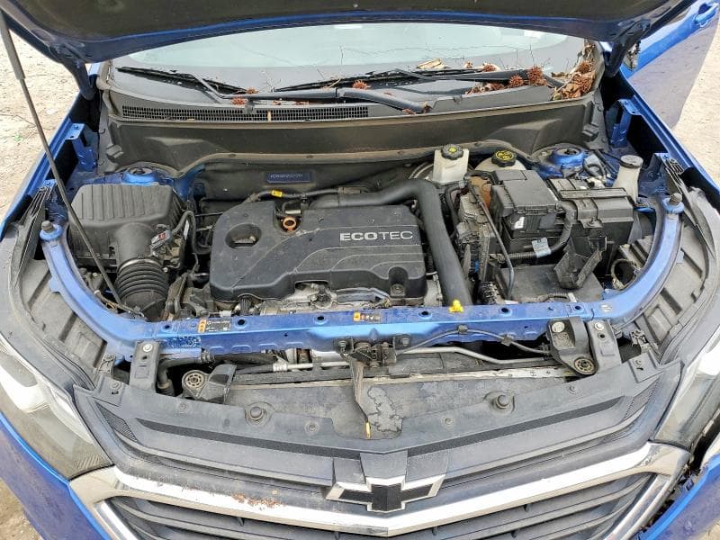2019 CHEVROLET EQUINOX LT 12