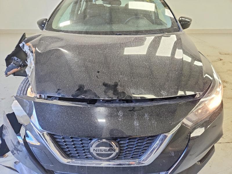2021 NISSAN VERSA SV 11